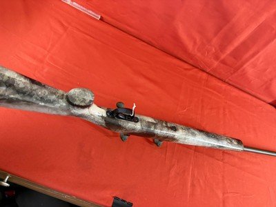 REMINGTON MODEL 700 BOLT ACTION RIFLE 30-06 CAMO - Image 10 of 14
