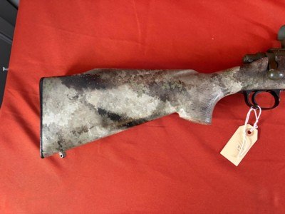 REMINGTON MODEL 700 BOLT ACTION RIFLE 30-06 CAMO - Image 4 of 14