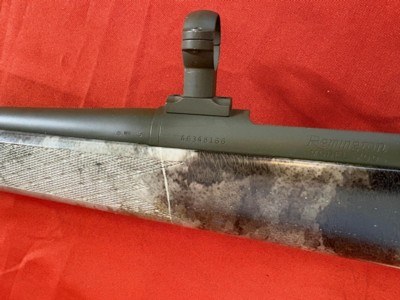 REMINGTON MODEL 700 BOLT ACTION RIFLE 30-06 CAMO - Image 9 of 14