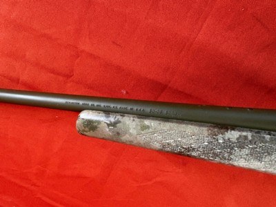REMINGTON MODEL 700 BOLT ACTION RIFLE 30-06 CAMO - Image 11 of 14