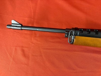 RUGER MINI 14 FOLDER SEMI AUTO RIFLE 223 REM - Image 10 of 11