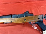 RUGER MINI 14 FOLDER SEMI AUTO RIFLE 223 REM - 7 of 11