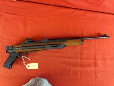 RUGER MINI 14 FOLDER SEMI AUTO RIFLE 223 REM - Image 3 of 11