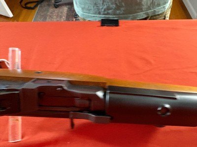 RUGER MINI 14 FOLDER SEMI AUTO RIFLE 223 REM - Image 9 of 11