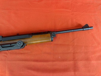 RUGER MINI 14 FOLDER SEMI AUTO RIFLE 223 REM - Image 5 of 11