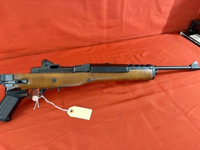 RUGER MINI 14 FOLDER SEMI AUTO RIFLE 223 REM - Image 11 of 11
