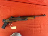 RUGER MINI 14 FOLDER SEMI AUTO RIFLE 223 REM - 3 of 11