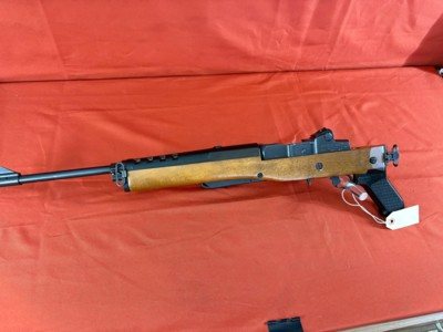 RUGER MINI 14 FOLDER SEMI AUTO RIFLE 223 REM - Image 6 of 11