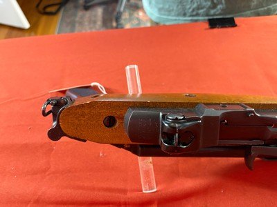 RUGER MINI 14 FOLDER SEMI AUTO RIFLE 223 REM - Image 8 of 11