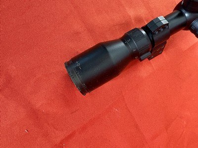 KONUS PRO 3-10x44mm RIFLE SCOPE WITH RINGS - Image 6 of 6