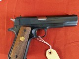 COLT SERIES 80 MK IV GOVERNMENT 1911 SEMI AUTO PISTOL 45ACP ~ MADE 1987 ~ - 2 of 14