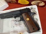 COLT SERIES 80 MK IV GOVERNMENT 1911 SEMI AUTO PISTOL 45ACP ~ MADE 1987 ~ - 7 of 14