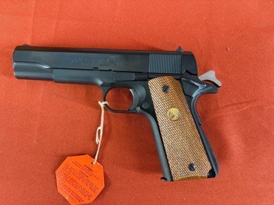 COLT 1911 MK IV SERIES 80 GOVERNMENT MODEL SEMI AUTO PISTOL 45ACP - Image 3 of 13