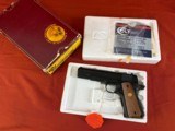 COLT 1911 MK IV SERIES 80 GOVERNMENT MODEL SEMI AUTO PISTOL 45ACP - 1 of 13