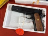 COLT 1911 MK IV SERIES 80 GOVERNMENT MODEL SEMI AUTO PISTOL 45ACP - 4 of 13