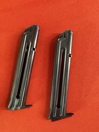 TWO - BROWNING CHALLENGER II & III MAGAZINE 22LR - Image 2 of 4