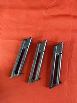 Factory 3rd series Colt Woodsman / Huntsman / Challenger 10rd magazine - 3 of 5