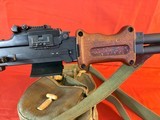 WISE LITE ARMS DSA MODEL POLISH RPDS SEMI AUTO BELT FEED RIFLE 7.62x39mm ~ 3 DRUMS - Image 19 of 22