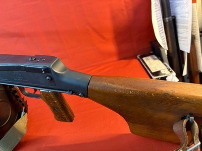 WISE LITE ARMS DSA MODEL POLISH RPDS SEMI AUTO BELT FEED RIFLE 7.62x39mm ~ 3 DRUMS - Image 9 of 22
