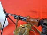 WISE LITE ARMS DSA MODEL POLISH RPDS SEMI AUTO BELT FEED RIFLE 7.62x39mm ~ 3 DRUMS - Image 10 of 22