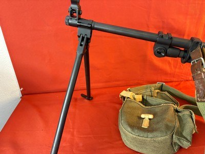 WISE LITE ARMS DSA MODEL POLISH RPDS SEMI AUTO BELT FEED RIFLE 7.62x39mm ~ 3 DRUMS - Image 11 of 22