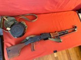 WISE LITE ARMS DSA MODEL POLISH RPDS SEMI AUTO BELT FEED RIFLE 7.62x39mm ~ 3 DRUMS - Image 20 of 22