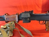 WISE LITE ARMS DSA MODEL POLISH RPDS SEMI AUTO BELT FEED RIFLE 7.62x39mm ~ 3 DRUMS - Image 17 of 22
