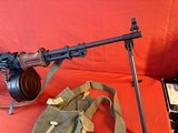 WISE LITE ARMS DSA MODEL POLISH RPDS SEMI AUTO BELT FEED RIFLE 7.62x39mm ~ 3 DRUMS - Image 3 of 22