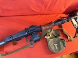 WISE LITE ARMS DSA MODEL POLISH RPDS SEMI AUTO BELT FEED RIFLE 7.62x39mm ~ 3 DRUMS - Image 6 of 22