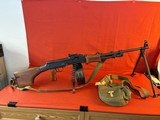 WISE LITE ARMS DSA MODEL POLISH RPDS SEMI AUTO BELT FEED RIFLE 7.62x39mm ~ 3 DRUMS - Image 1 of 22
