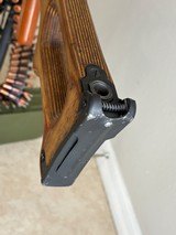 VLTOR WEAPONS MODEL PKM BELT FEED SEMI AUTO MACHINE GUN 7.62x54r - Image 10 of 13