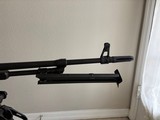 VLTOR WEAPONS MODEL PKM BELT FEED SEMI AUTO MACHINE GUN 7.62x54r - Image 5 of 13