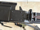 VLTOR WEAPONS MODEL PKM BELT FEED SEMI AUTO MACHINE GUN 7.62x54r - Image 9 of 13