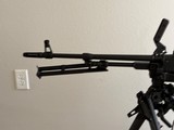 VLTOR WEAPONS MODEL PKM BELT FEED SEMI AUTO MACHINE GUN 7.62x54r - Image 8 of 13