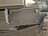 VLTOR WEAPONS MODEL PKM BELT FEED SEMI AUTO MACHINE GUN 7.62x54r - Image 11 of 13