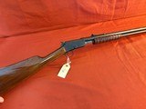 MARLIN MODEL 37 PUMP ACTION TAKEDOWN RIFLE 22LR - 4 of 14