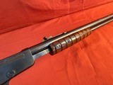 MARLIN MODEL 37 PUMP ACTION TAKEDOWN RIFLE 22LR - 11 of 14