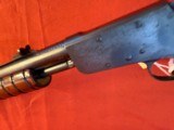 MARLIN MODEL 37 PUMP ACTION TAKEDOWN RIFLE 22LR - 13 of 14