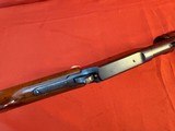 MARLIN MODEL 37 PUMP ACTION TAKEDOWN RIFLE 22LR - 10 of 14