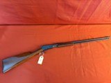 MARLIN MODEL 37 PUMP ACTION TAKEDOWN RIFLE 22LR - 2 of 14