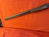 MARLIN MODEL 37 PUMP ACTION TAKEDOWN RIFLE 22LR - 9 of 14