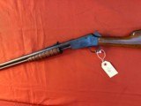 MARLIN MODEL 37 PUMP ACTION TAKEDOWN RIFLE 22LR - 3 of 14