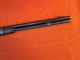 WINCHESTER MODEL 1892 LEVER ACTION SADDLE RING CARBINE 25-20 W.C.F. ~ MADE 1923 ~ - 9 of 16
