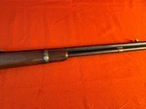 WINCHESTER MODEL 1892 LEVER ACTION SADDLE RING CARBINE 25-20 W.C.F. ~ MADE 1923 ~ - 7 of 16