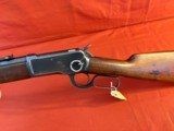 WINCHESTER MODEL 1892 LEVER ACTION SADDLE RING CARBINE 25-20 W.C.F. ~ MADE 1923 ~ - 1 of 16