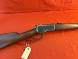 WINCHESTER MODEL 1892 LEVER ACTION SADDLE RING CARBINE 25-20 W.C.F. ~ MADE 1923 ~ - 3 of 16