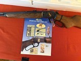MARLIN MODEL 1897 LEVER ACTION ~ 1897 CENTURY LIMITED ENGRAVED ~ 22LR - Image 15 of 15