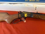 MARLIN MODEL 1897 LEVER ACTION ~ 1897 CENTURY LIMITED ENGRAVED ~ 22LR - Image 1 of 15