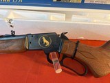 MARLIN MODEL 1897 LEVER ACTION ~ 1897 CENTURY LIMITED ENGRAVED ~ 22LR - Image 3 of 15