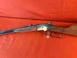 MARLIN MODEL 1897 COWBOY LEVER ACTION RIFLE 22LR ~ OCTAGON BARREL ~ - 8 of 11